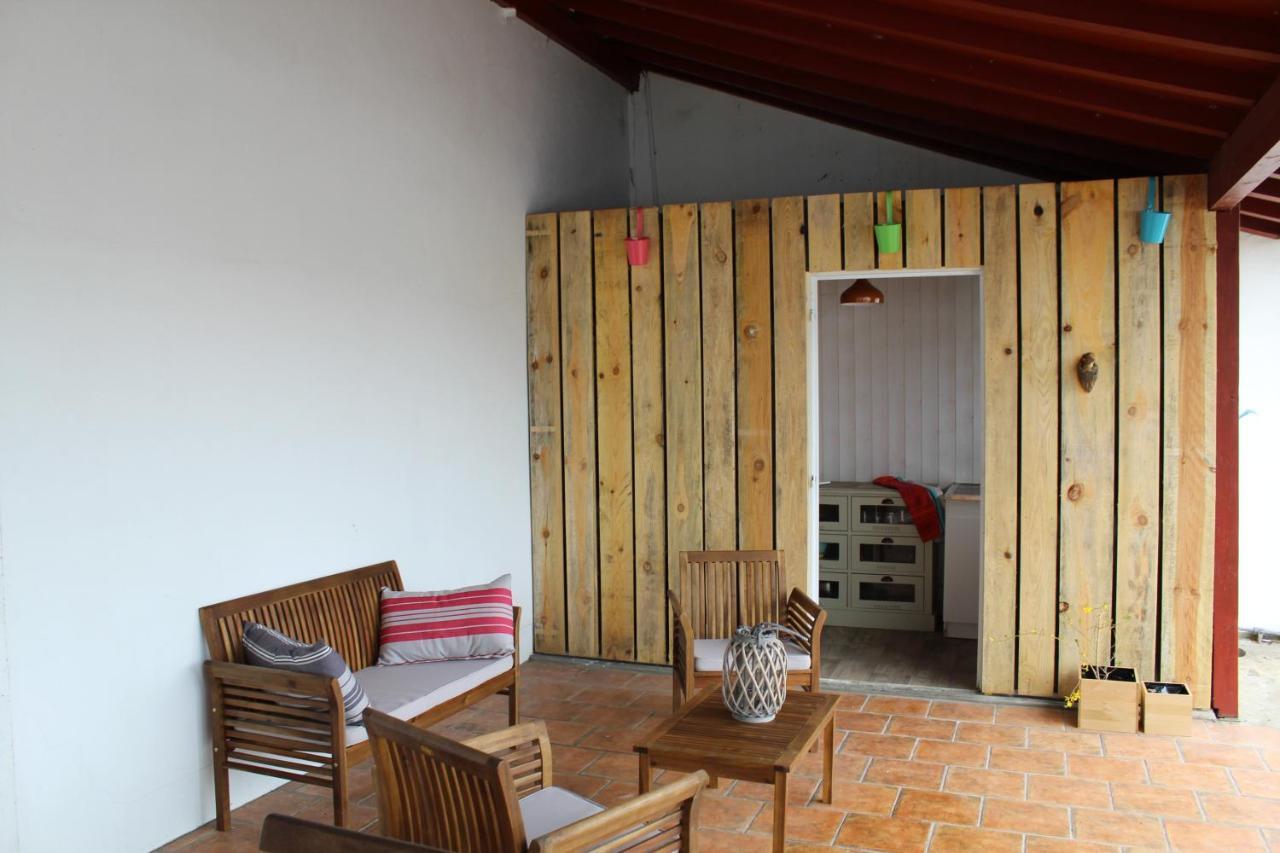 Maison Errientania Souraide Luaran gambar
