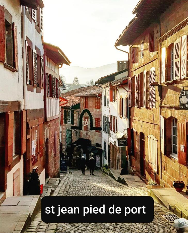 Maison Errientania Souraide Luaran gambar
