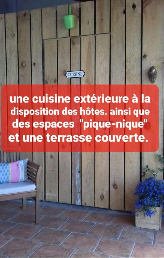 Maison Errientania Souraide Luaran gambar