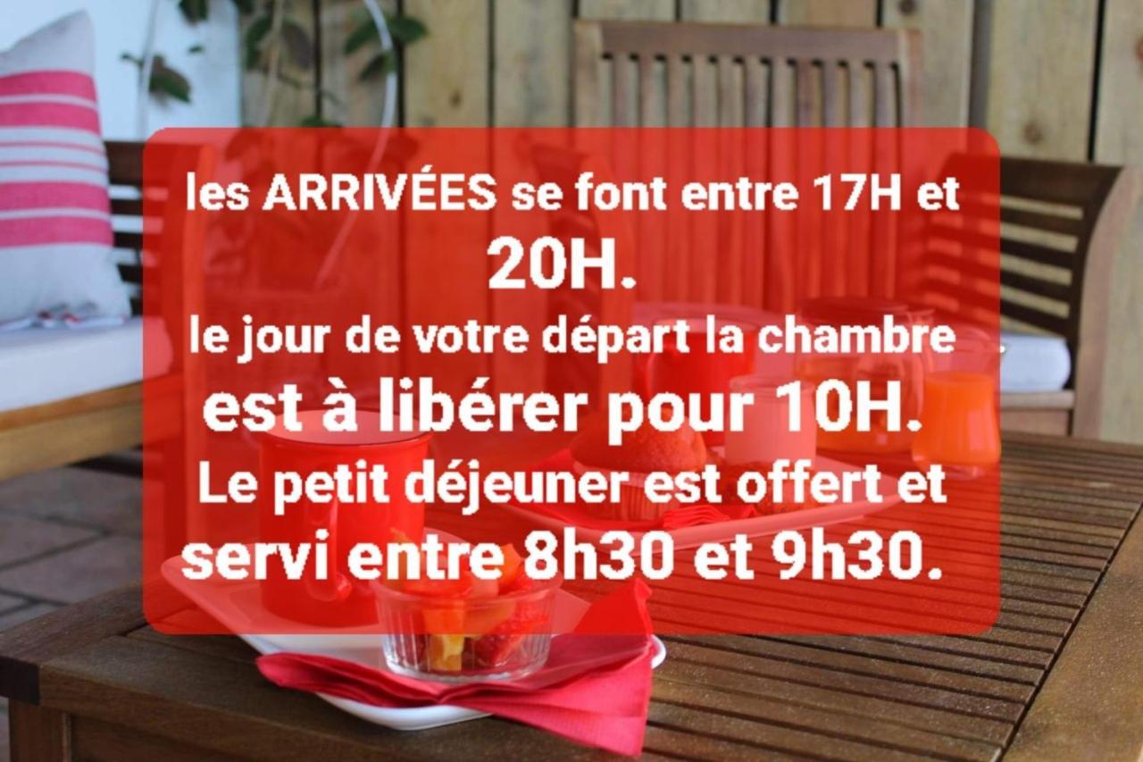 Maison Errientania Souraide Luaran gambar