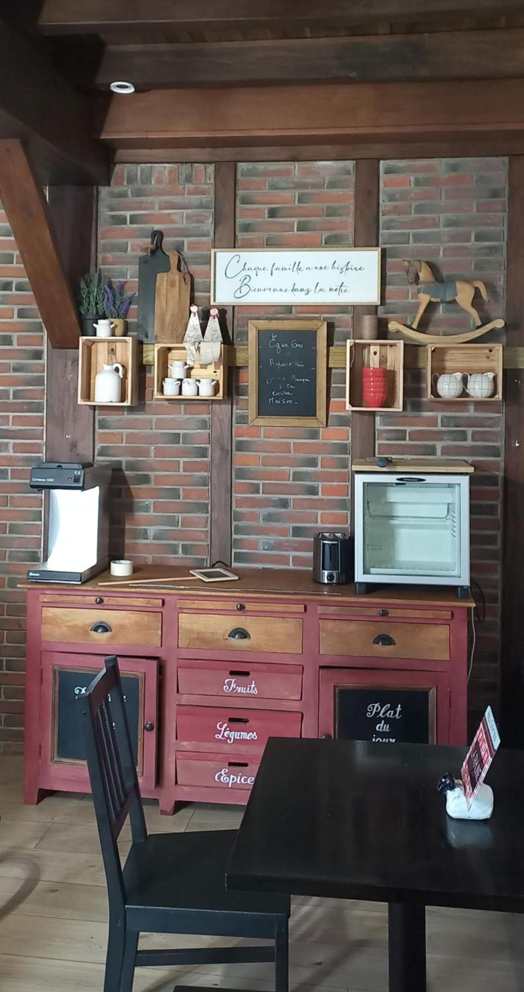 Maison Errientania Souraide Luaran gambar